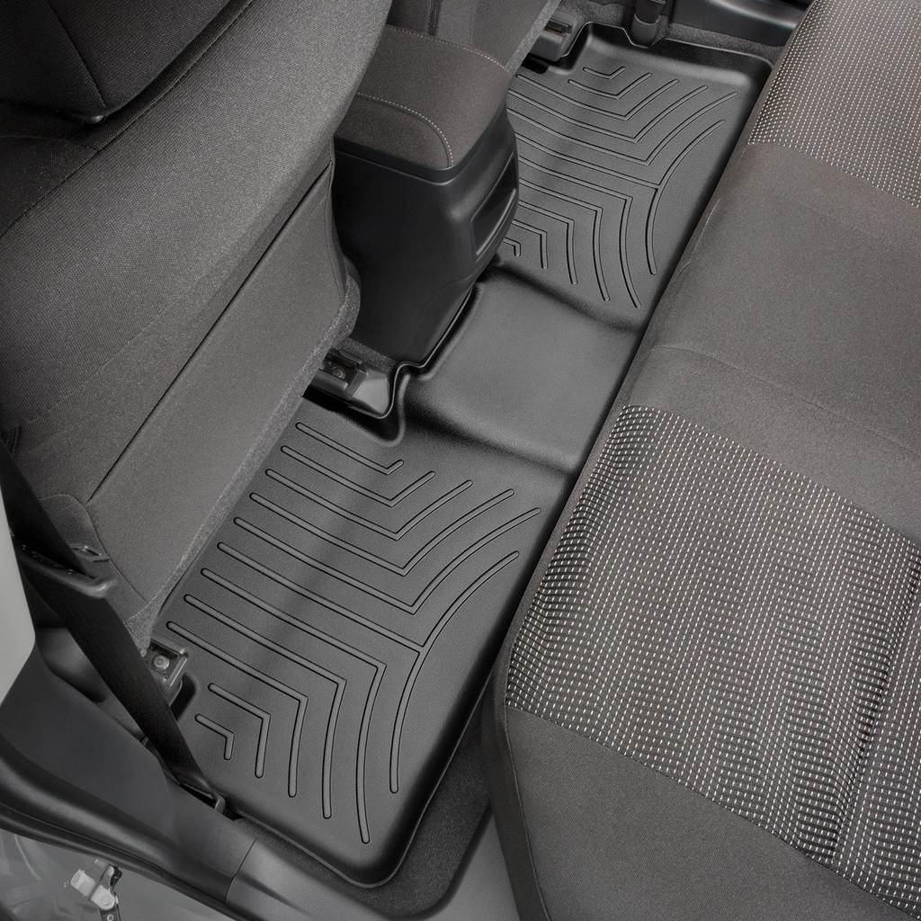 TAPIS ARRIERE NOIR TOYOTA COROLLA IM 16-18 - Récréashop