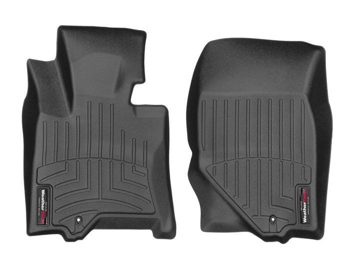 Tapis Avant Noir Infiniti Qx50 08-17 - Récréashop
