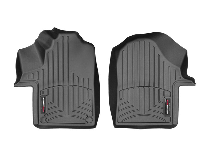TAPIS AVANT NOIR MERCEDES METRIS 16-18 - Récréashop