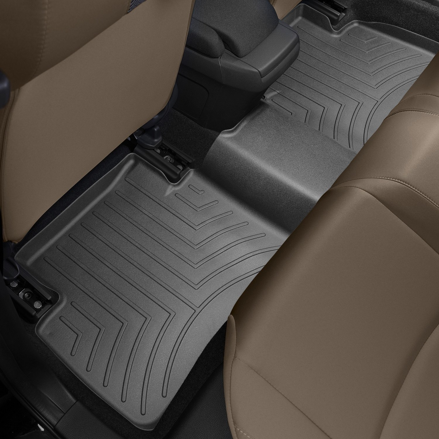 Tapis Arriere Noir Civic Sedan 16-19 - Récréashop