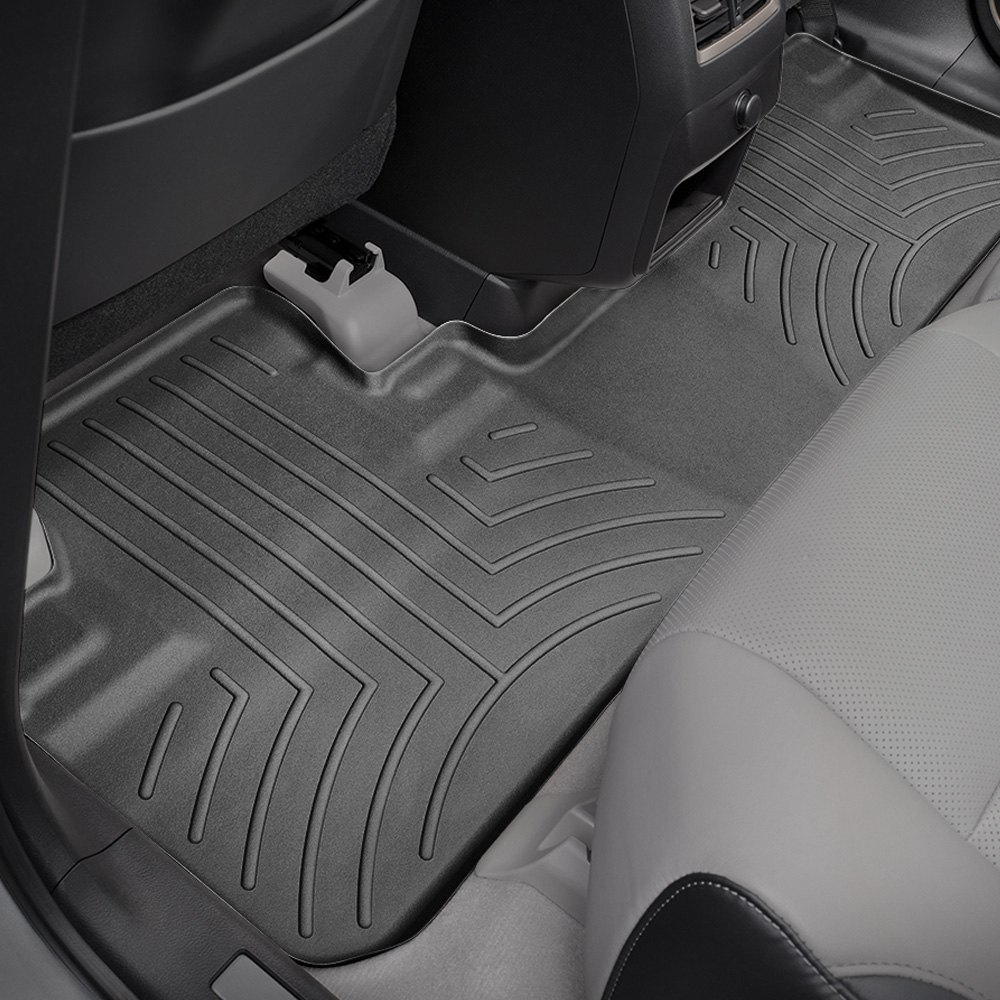 Tapis Arriere Noir Lexus Rx 16-19 - Récréashop