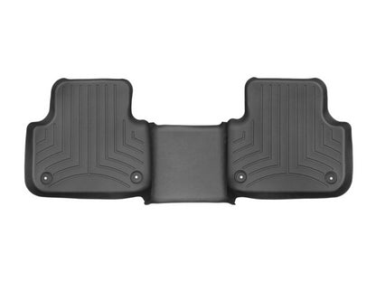 Tapis Arriere Noir Audi Q7 17-19