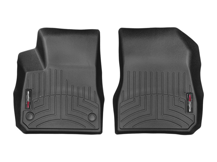 Tapis Avant Noir Malibu 16-19 - Récréashop