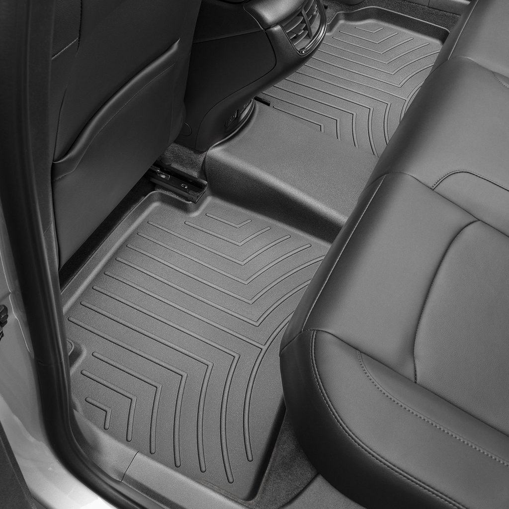 Tapis Arriere Noir Malibu 16-19 - Récréashop