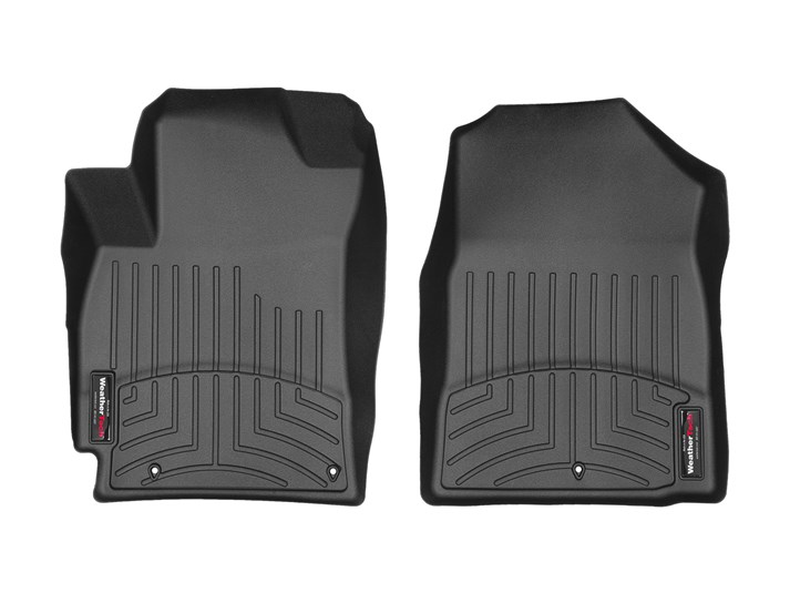 Tapis Avant Noir Elantra Sedan 17-20 - Récréashop
