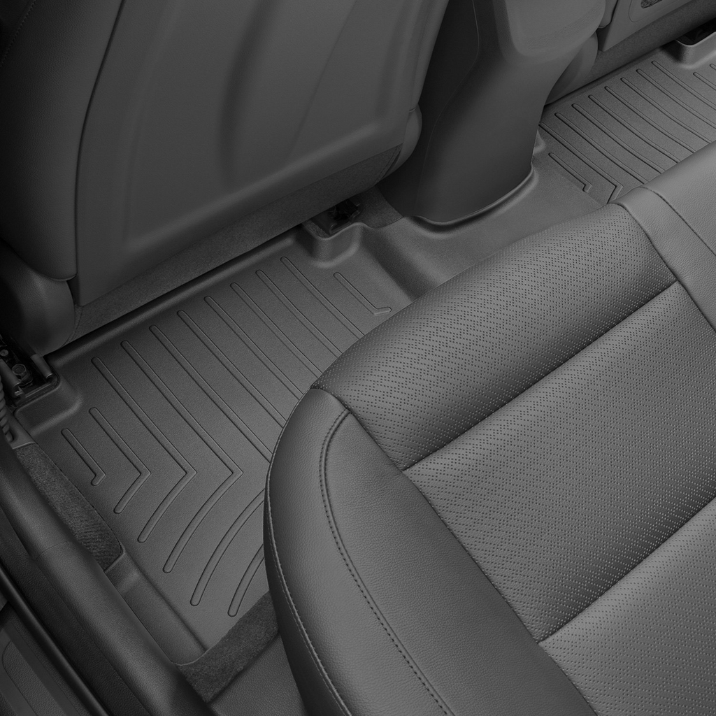 Tapis Arriere Noir Elantra Sedan 17-20 - Récréashop