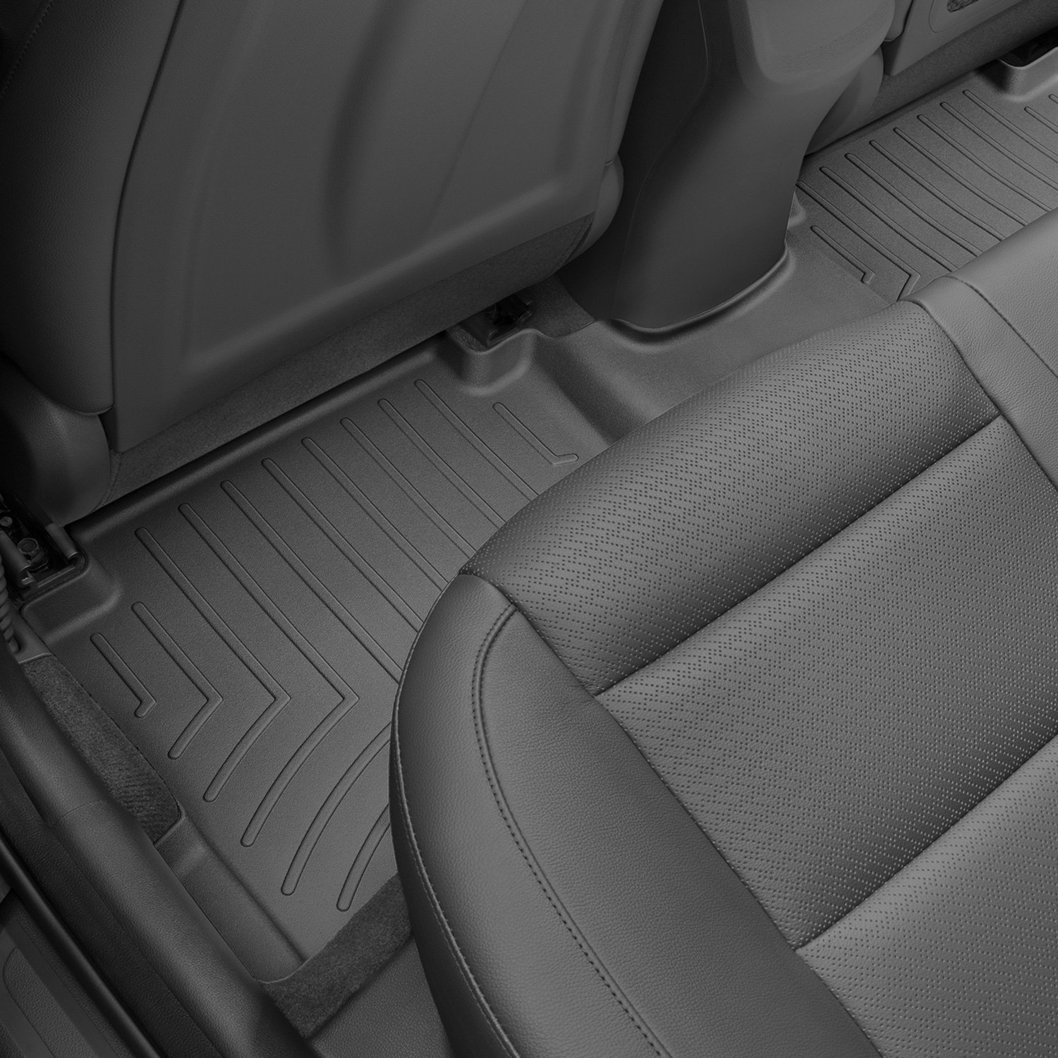 Tapis Arriere Noir Elantra Sedan 17-20 - Récréashop
