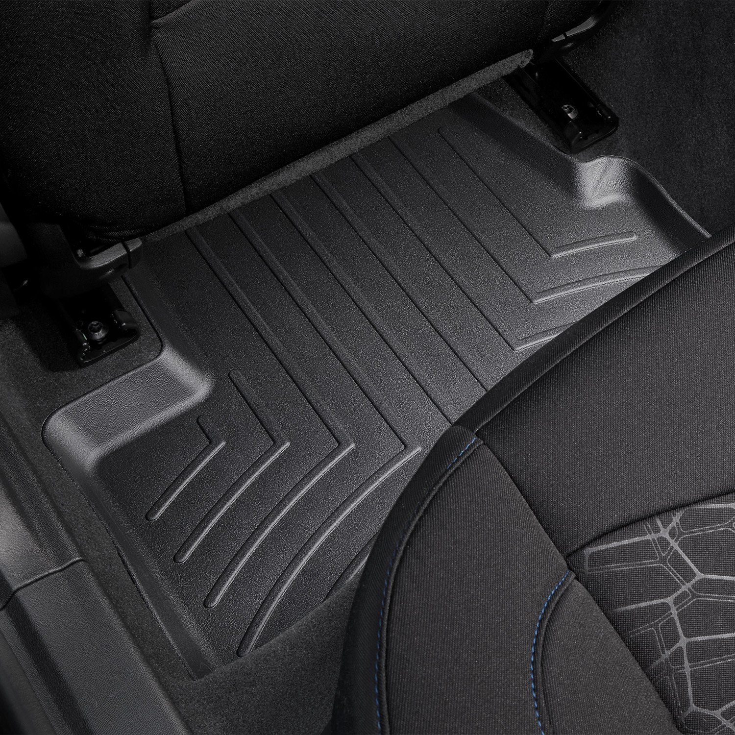 TAPIS ARRIERE CHEVY VOLT 17-19 - Récréashop