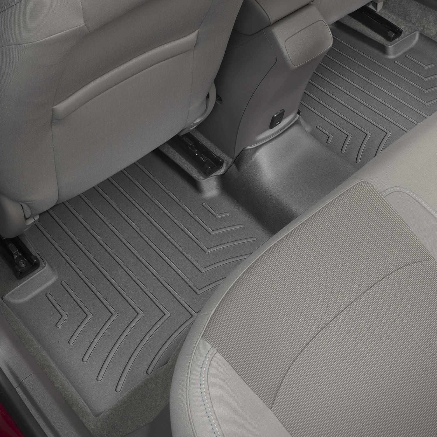 Tapis Arriere Noir Cruze 16-19 - Récréashop