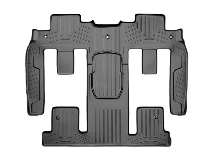 Tapis Arrière Noir Enclave 11-17 - Récréashop