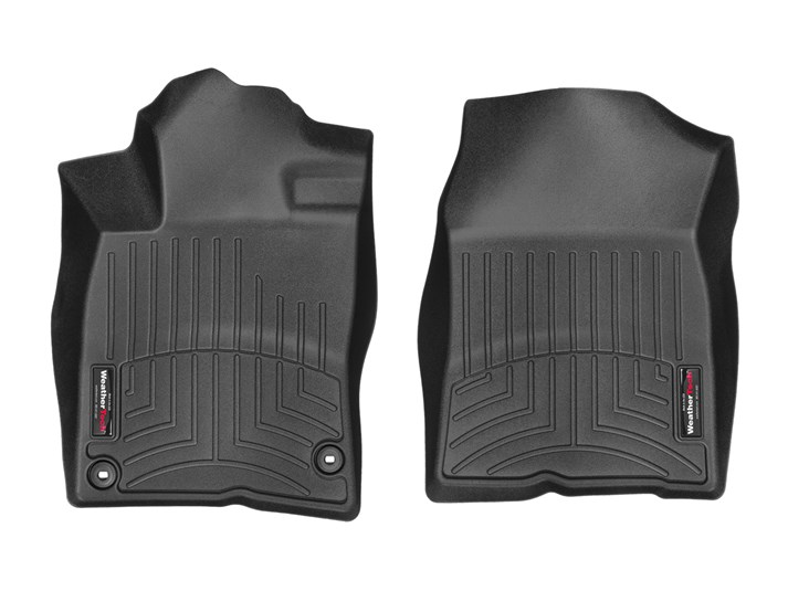 Tapis Avant Noir Civic Coupe 16-19 - Récréashop