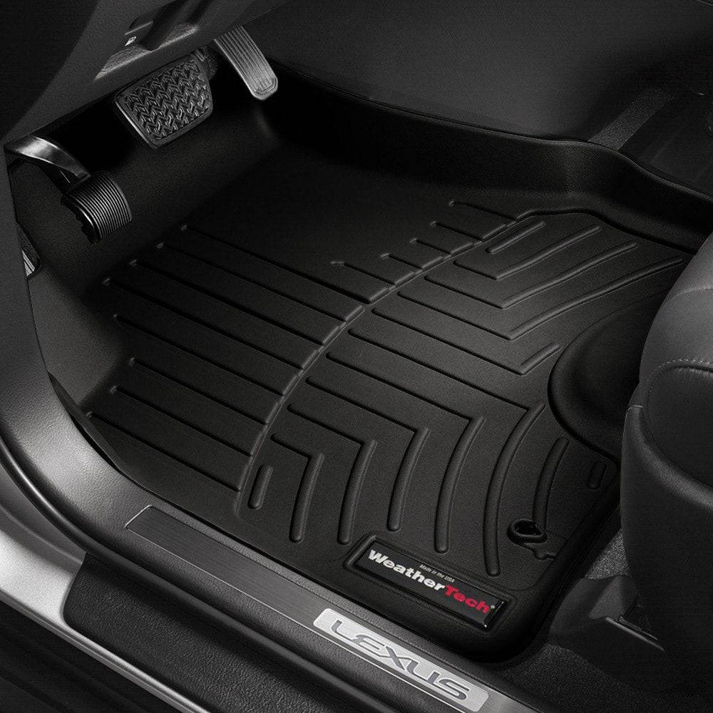 Tapis Avant Noir Civic Coupe 16-19 - Récréashop