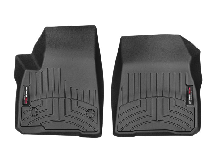 Tapis Avant Noir Cadillac Xt5 17-19 - Récréashop
