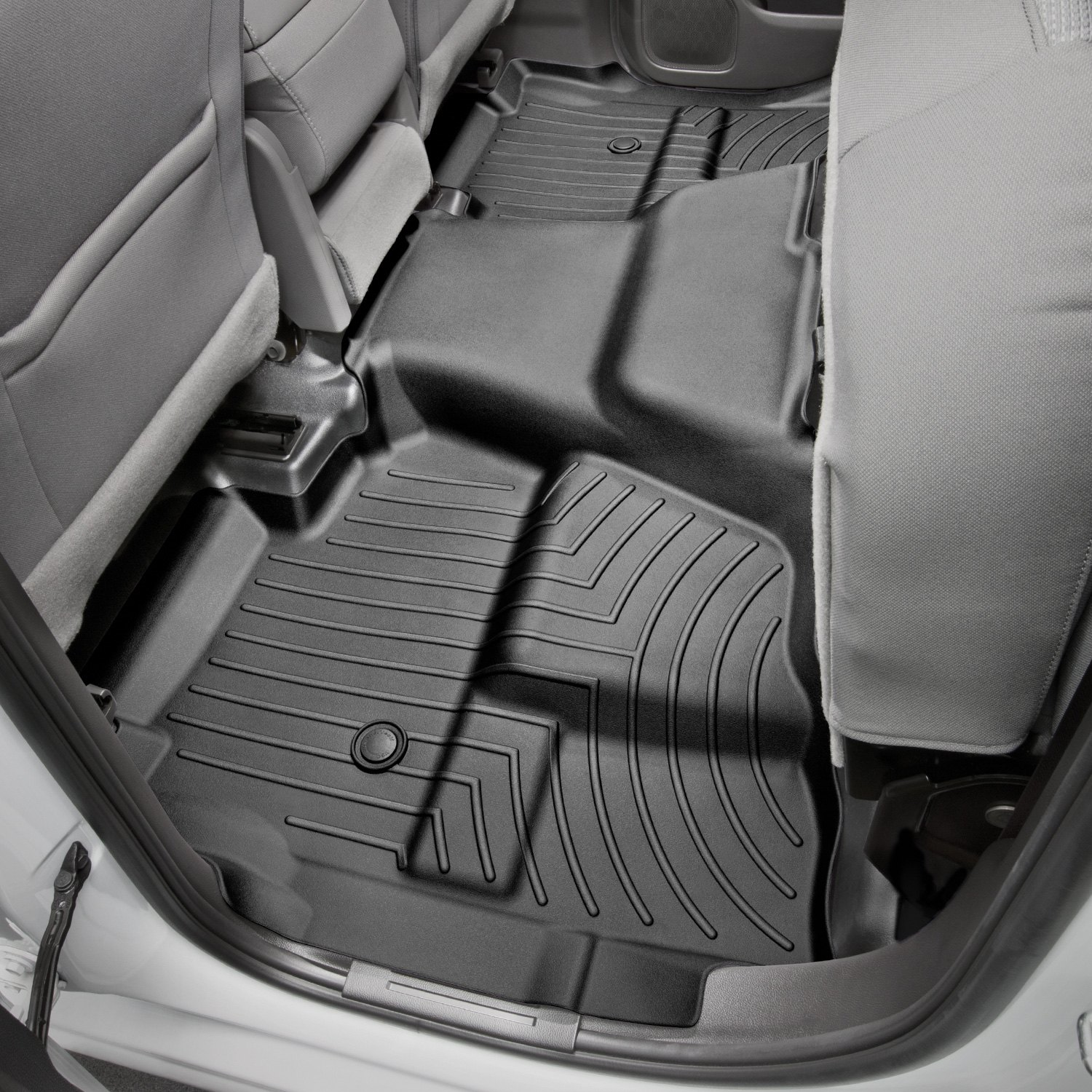 TAPIS ARRIERE VINYL NOIR SIERRA/SIERRA DENALI 1500 14-19 - Récréashop