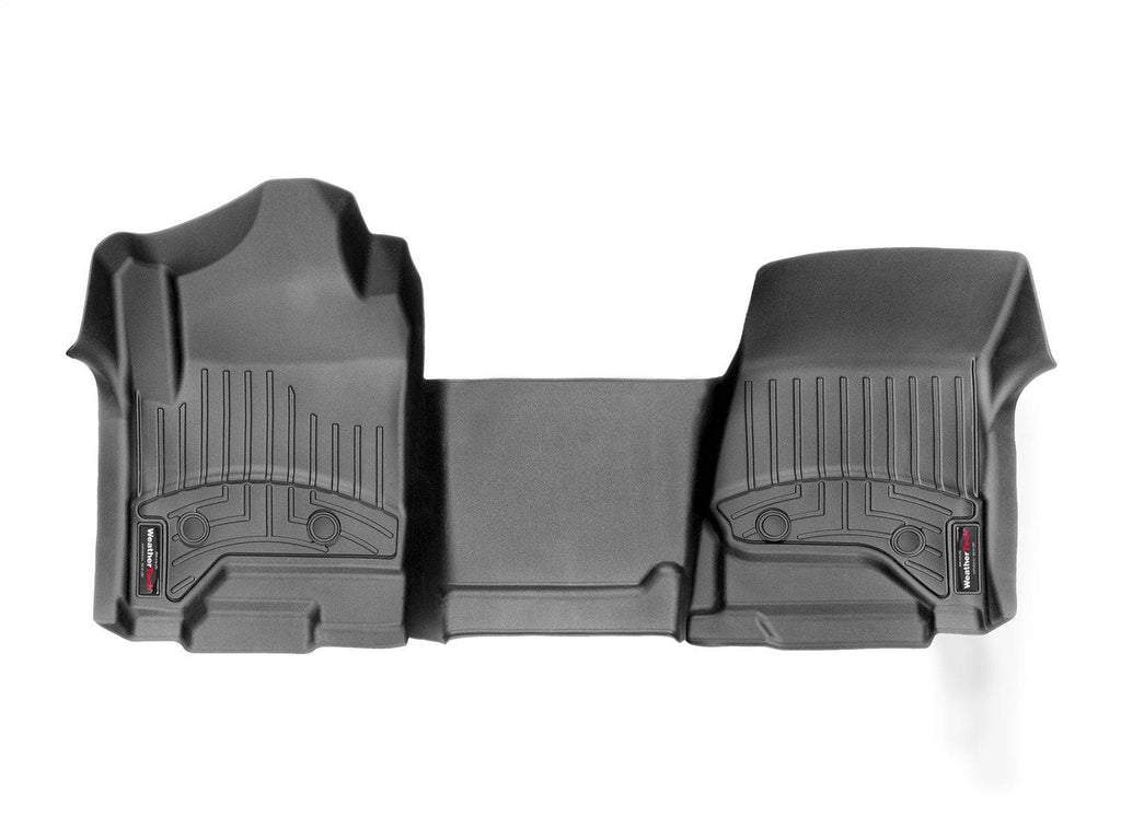 TAPIS AVANT VINYL NOIR GMC SIERRA 1500 14-19 - Récréashop