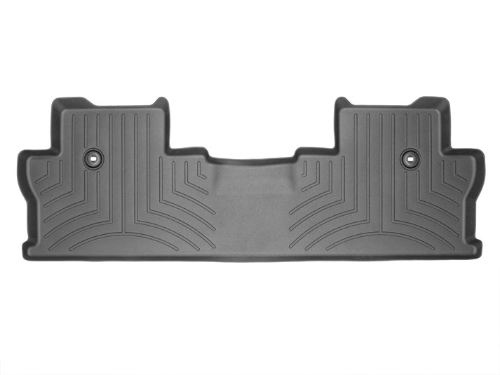 Tapis Arriere Noir Ridgeline 17-19 - Récréashop