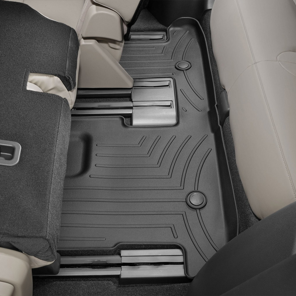 TAPIS ARR NOIR MAZDA CX-9 16-19 - Récréashop
