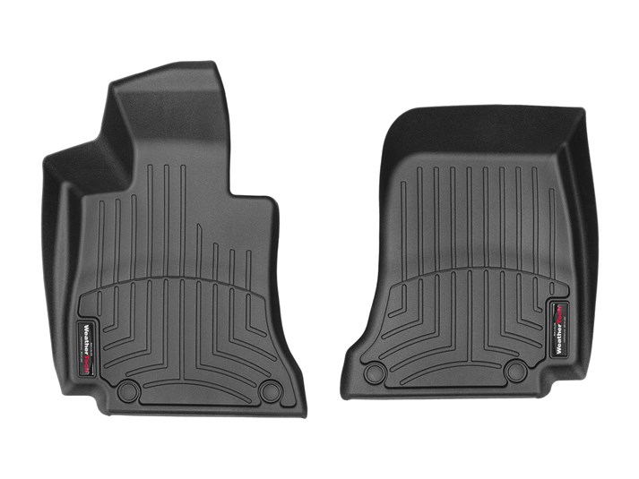 TAPIS AVANT NOIR MERCEDES E-CLASS 17-19 - Récréashop
