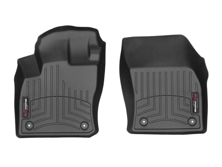 Tapis Avant Noir Volkswagen Tiguan 18-19 - Récréashop