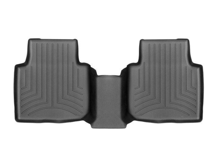 TAPIS ARRIERE NOIR VOLKSWAGEN TIGUAN 18-19 - Récréashop