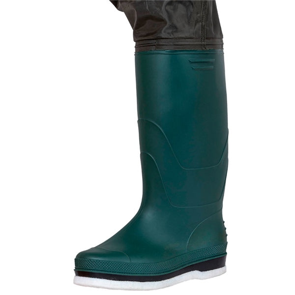 Green Trail Salopette imperméable