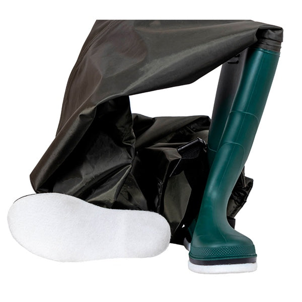 Green Trail Salopette imperméable