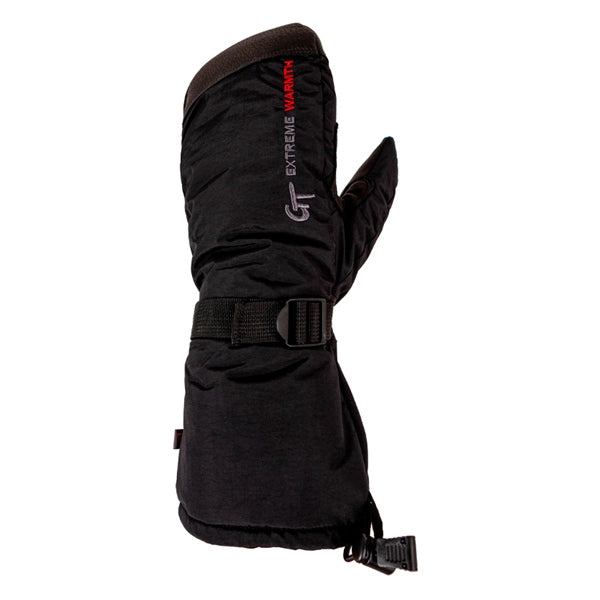 Green Trail Mitaines en cuir de chevreuil Unisexe - RecreaShop