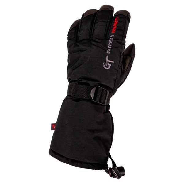 Green Trail Gants en cuir de chevreuil Unisexe - RecreaShop