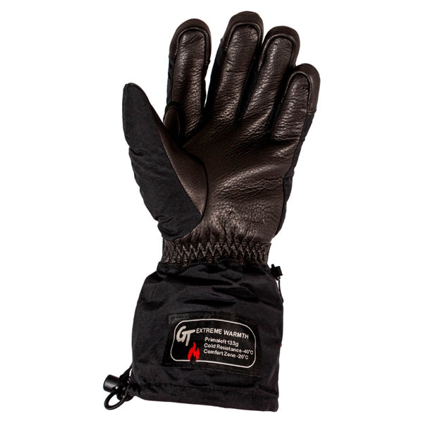 Green Trail Gants en cuir de chevreuil Unisexe