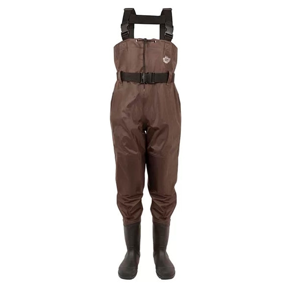 Green Trail Bottes-pantalon StreamFeather - Semelle à traction