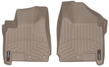 Tapis Avant Beige Cadillac Srx 10-16 - Récréashop