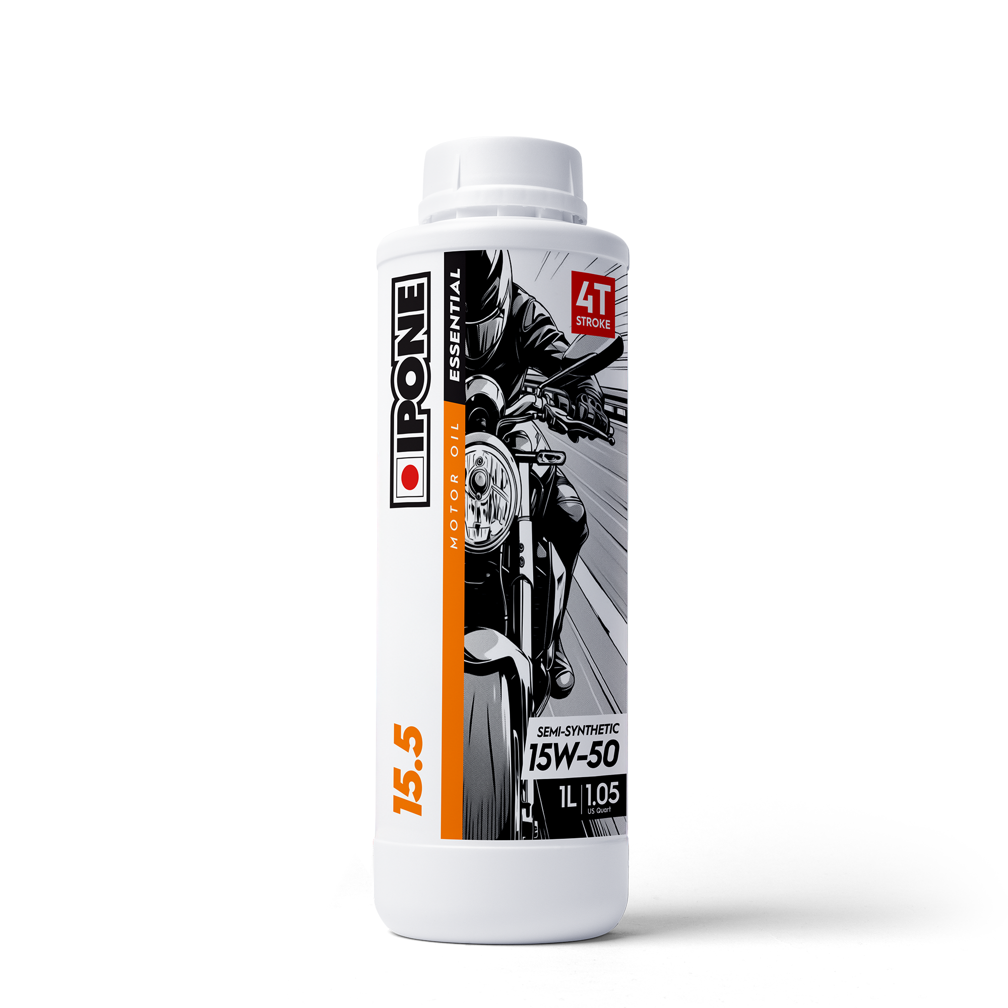 Ipone Huile à moteur 15.5 - RecreaShop