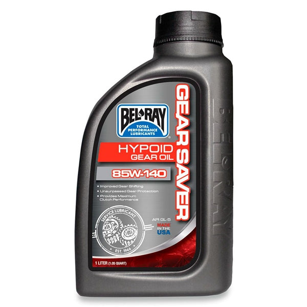 Bel-Ray Huile hypoïde (Gear Saver) 85W140 - RecreaShop