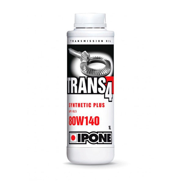 Ipone Huile "Trans 4" 80W140 - RecreaShop