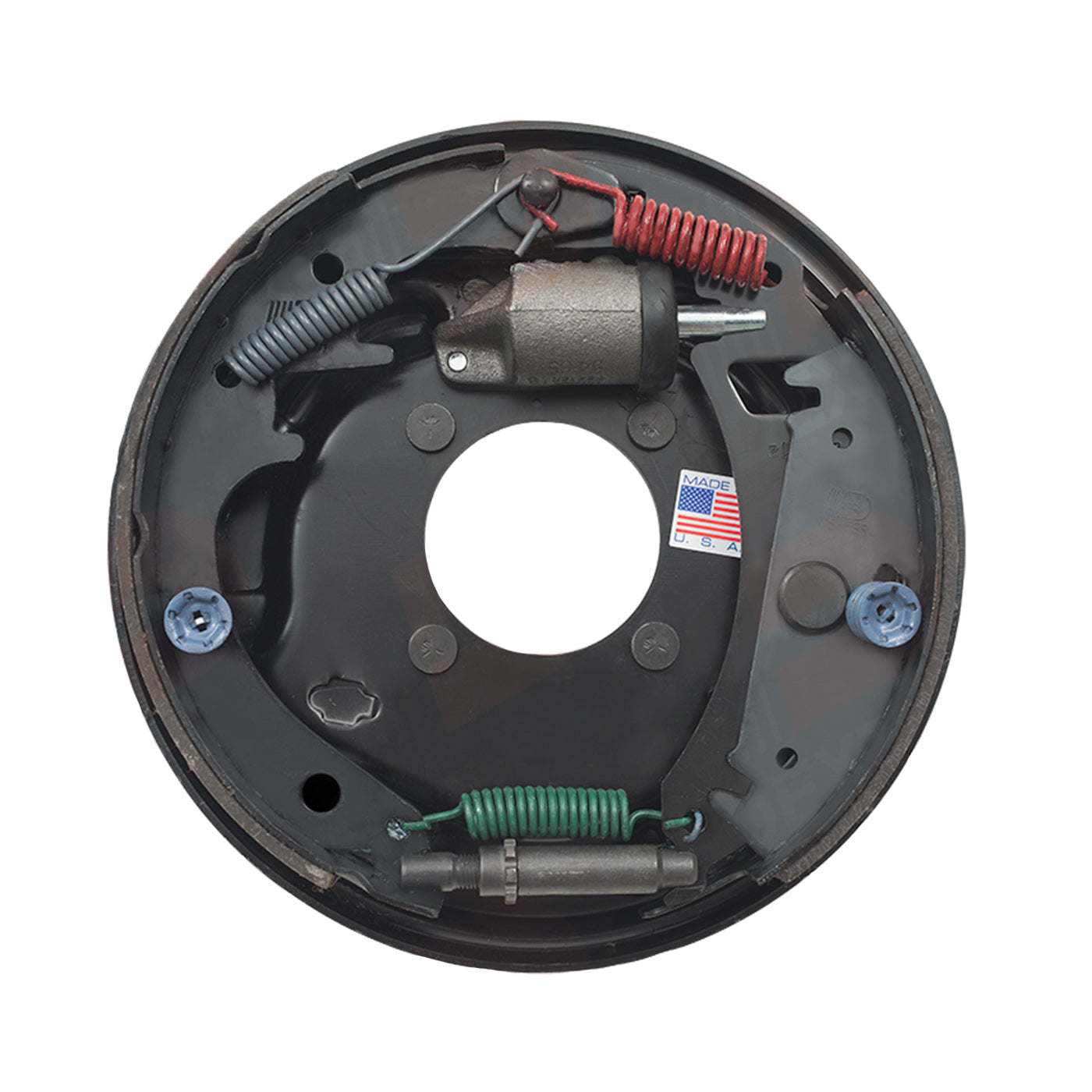 Frein hydraulique 10" x 2 1/4" 3,5K libre recul droit DEXTER - RecreaShop