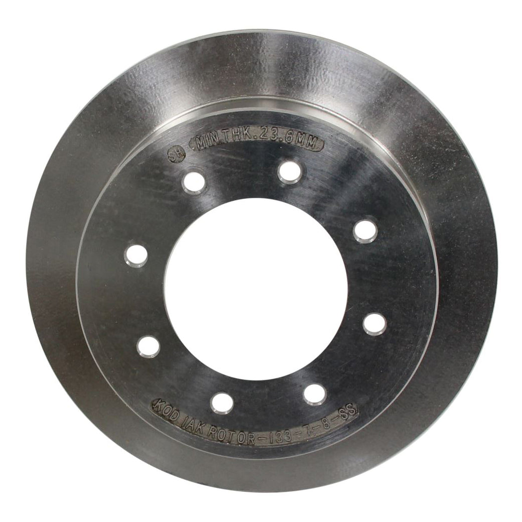 Ensemble de frein à disque 7K acier inoxydable (2) KODIAK - RecreaShop