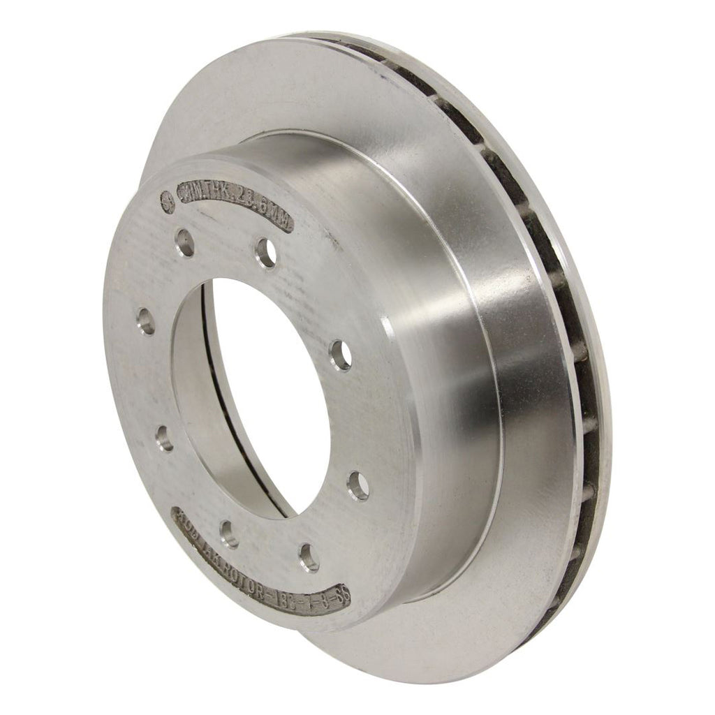 Ensemble de frein à disque 7K acier inoxydable (2) KODIAK - RecreaShop