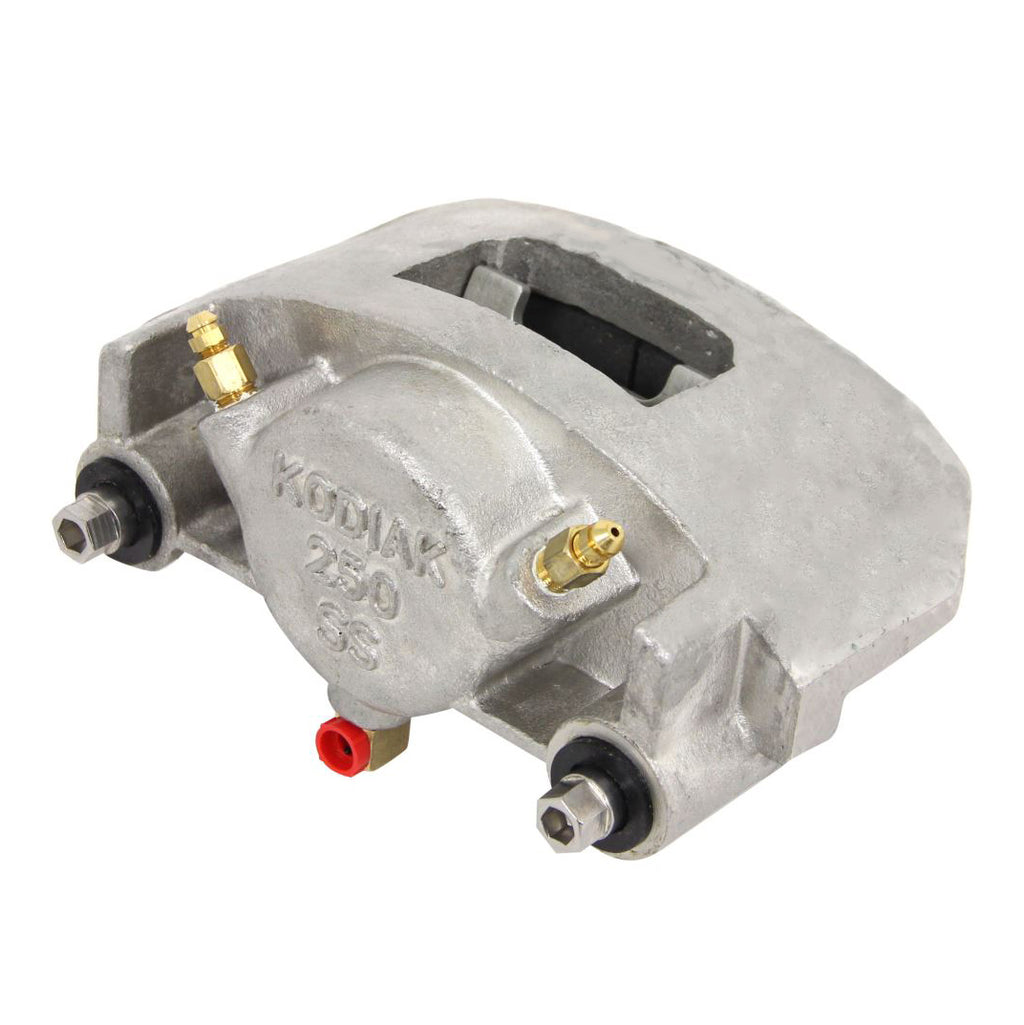 Ensemble de frein à disque 7K acier inoxydable (2) KODIAK - RecreaShop