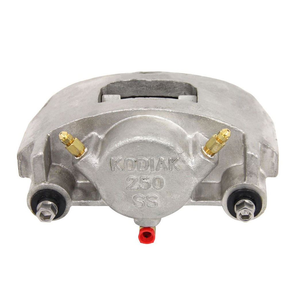 Ensemble de frein à disque 7K acier inoxydable (2) KODIAK - RecreaShop