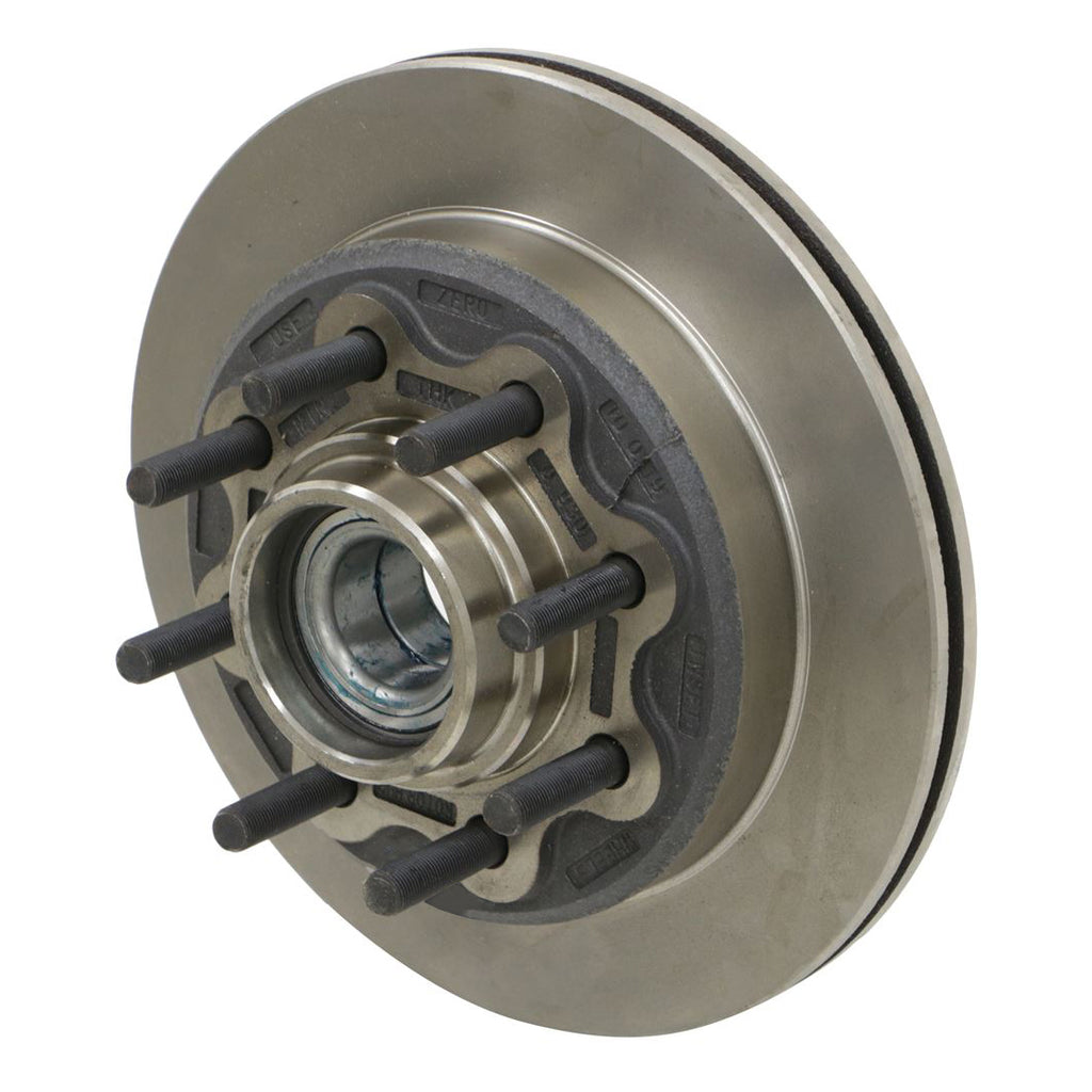Disque/moyeu 8K 8 goujons 5/8" Nev-R-Lube KODIAK - RecreaShop