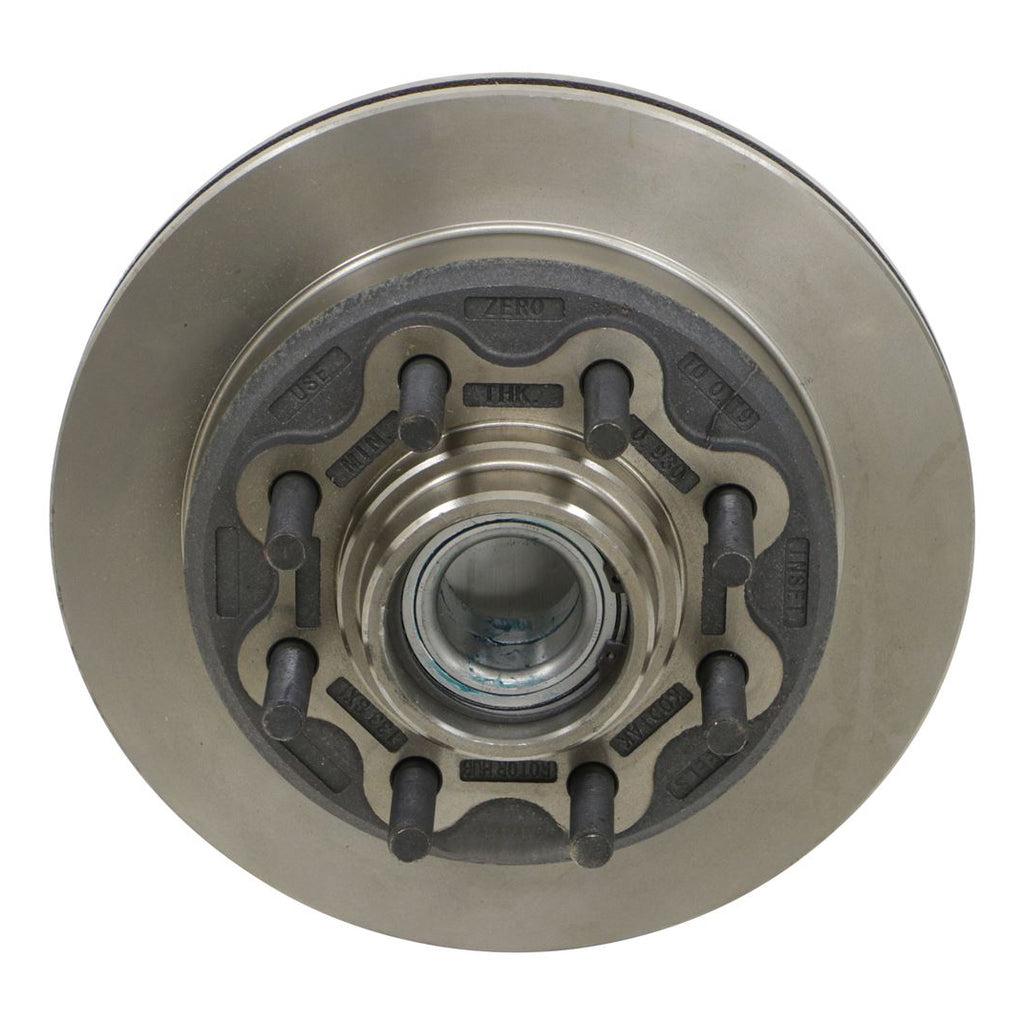 Disque/moyeu 8K 8 goujons 5/8" Nev-R-Lube KODIAK - RecreaShop