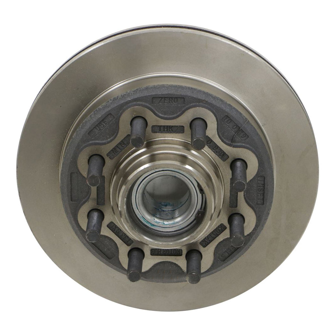 Disque/moyeu 8K 8 goujons 5/8" Nev-R-Lube KODIAK - RecreaShop