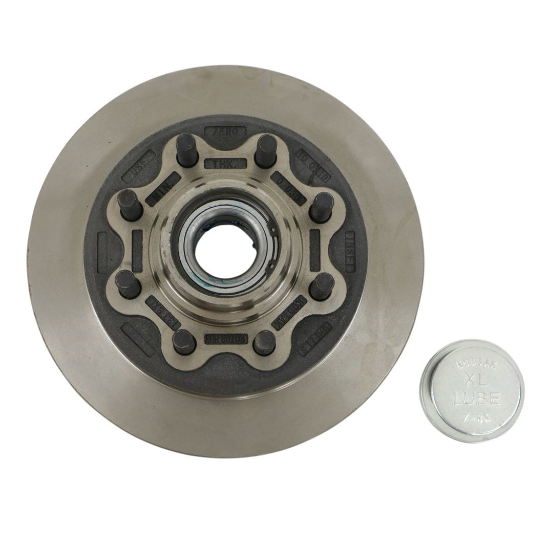 Disque/moyeu 8K 8 goujons 5/8" Nev-R-Lube KODIAK - RecreaShop