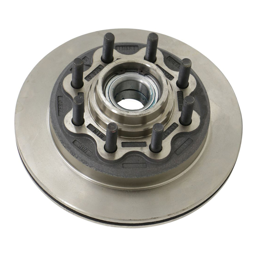Disque/moyeu 8K 8 goujons 5/8" Nev-R-Lube KODIAK - RecreaShop