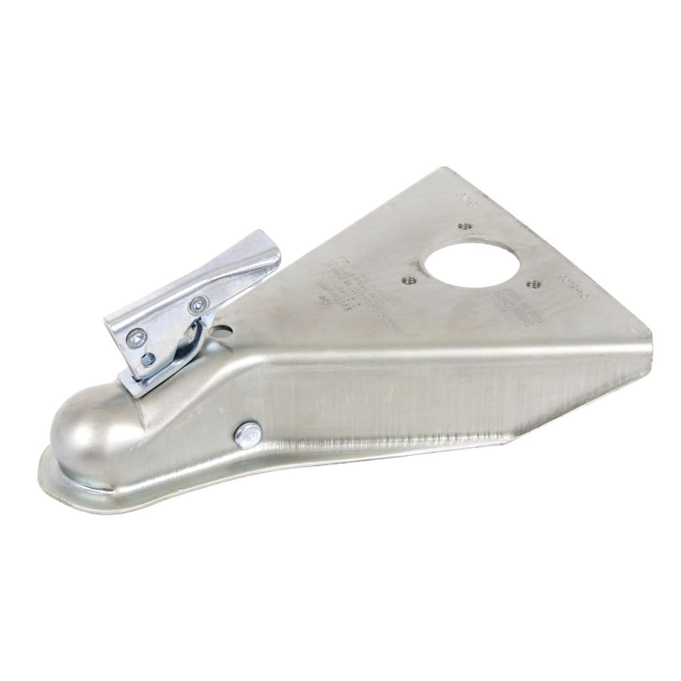Coupleur en V 2" 5K zinc RAM - RecreaShop