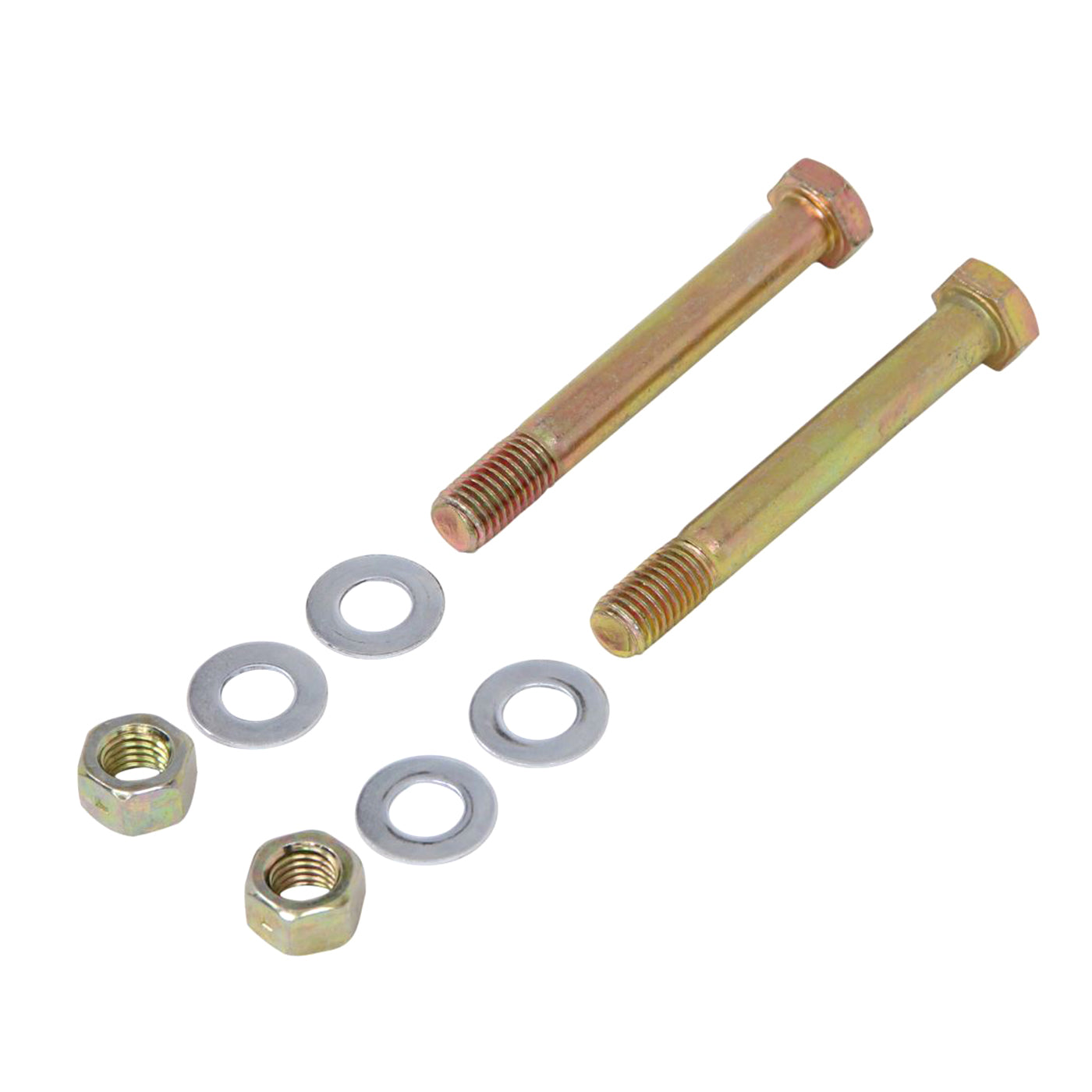 Coupleur 2 5/16" 12K et channel long 14K zinc (quincaillerie incluse) - RecreaShop