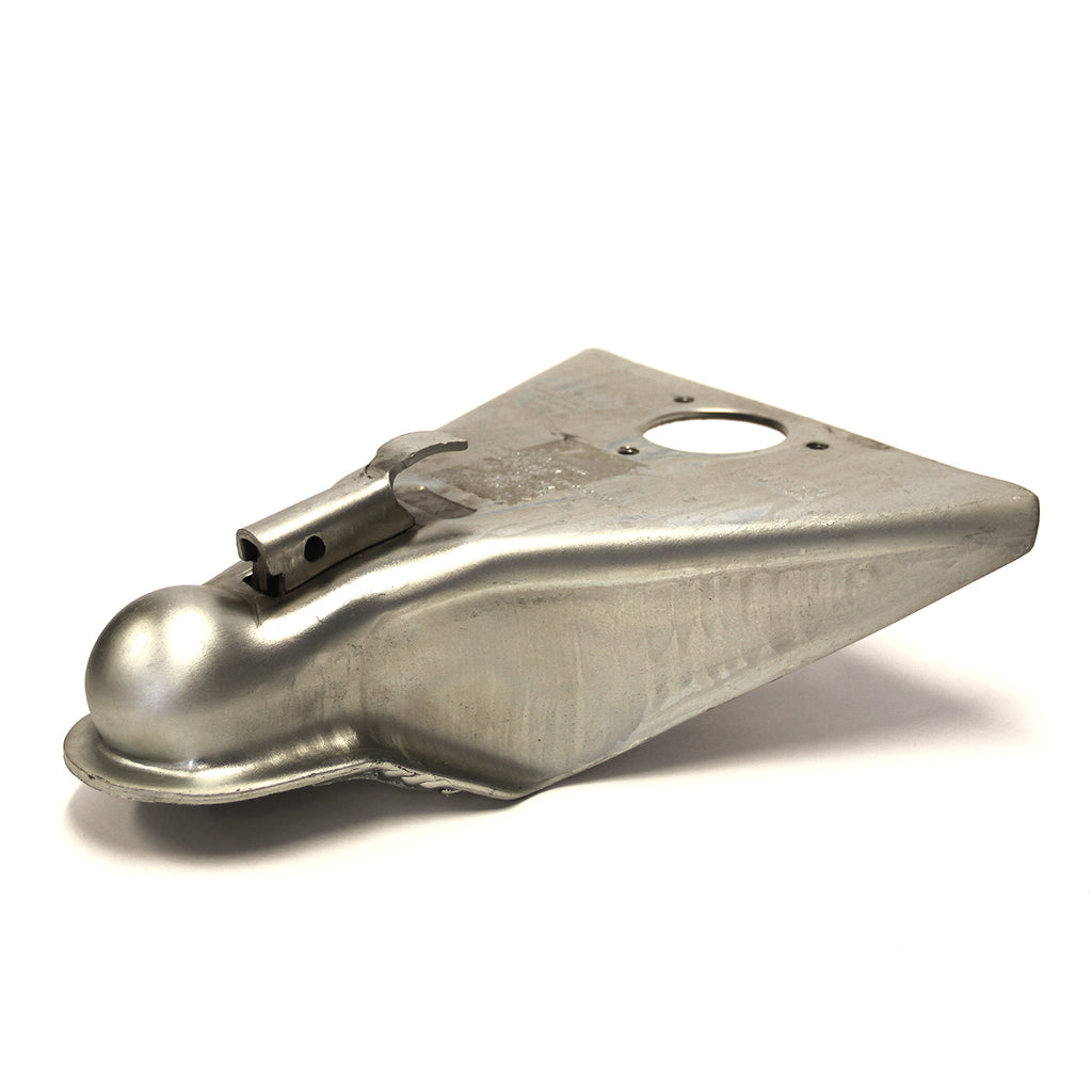 Coupleur en V 2 5/16" 14K zinc RAM - RecreaShop