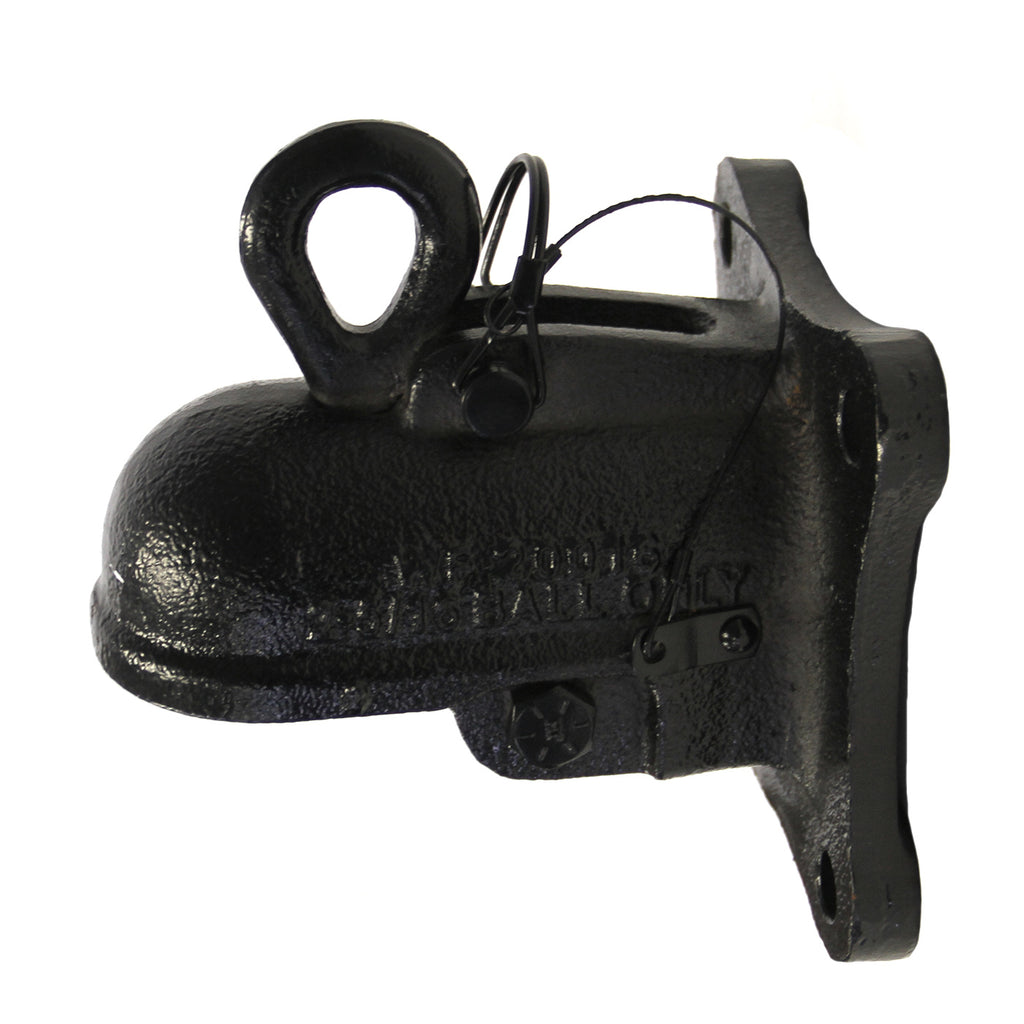Coupleur 2 5/16" en fonte et plaque 4 trous 20K SMARTOW - RecreaShop