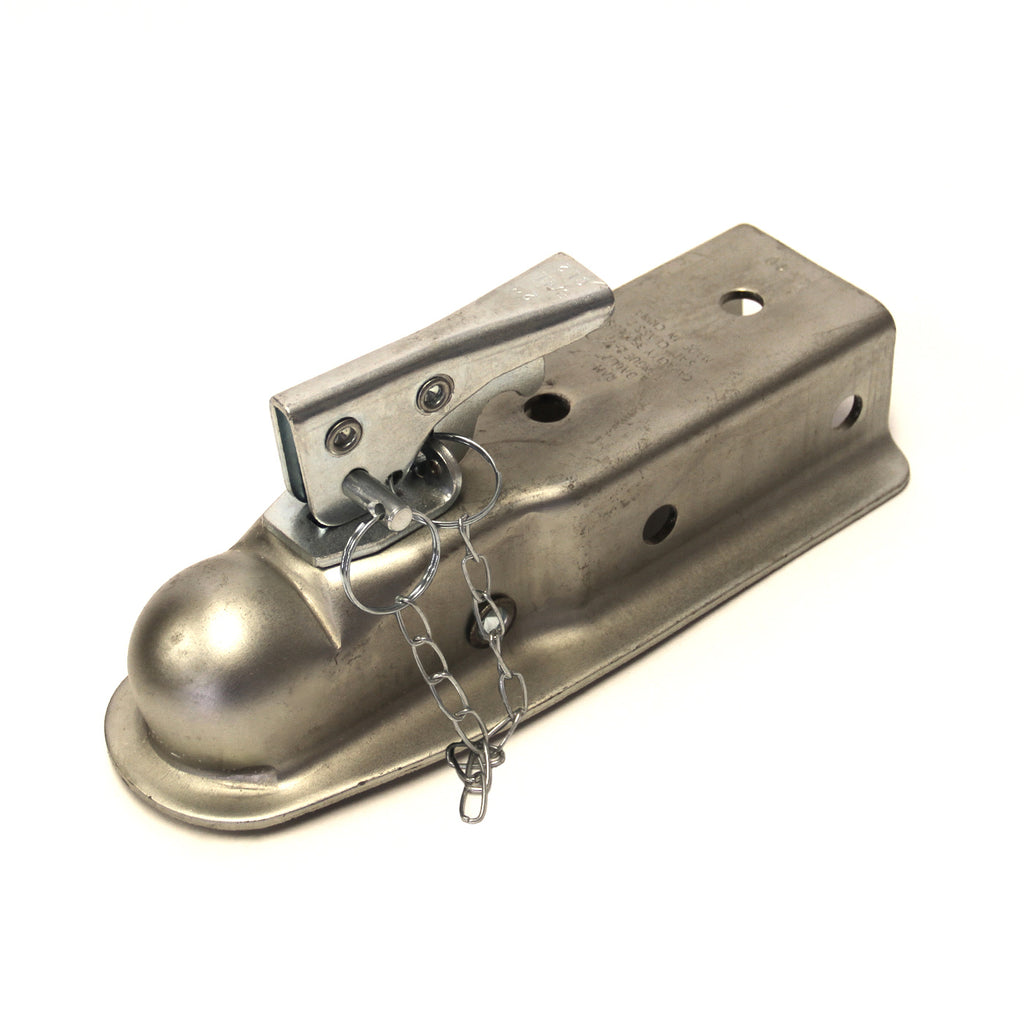 Coupleur 2" x 2 1/2" 3,5K avec goupille RAM - RecreaShop