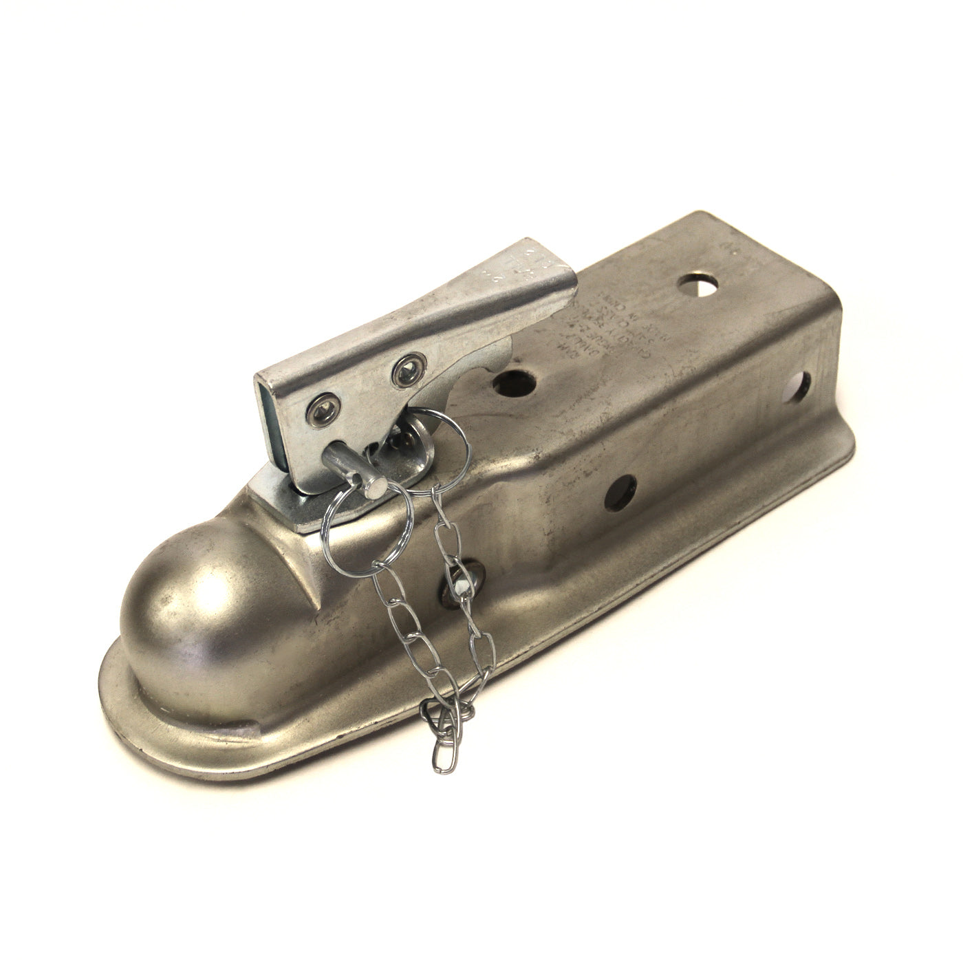 Coupleur 2" x 2 1/2" 3,5K avec goupille RAM - RecreaShop